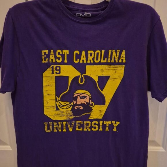 ECU vintage t-shirt - size L - good condition - Picture 1 of 3